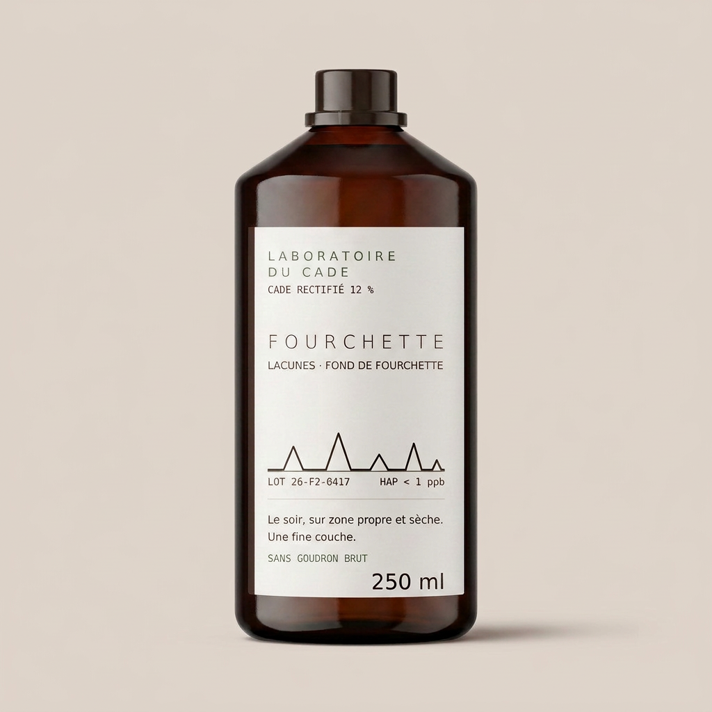 Soin Fourchette, flacon 250 ml
